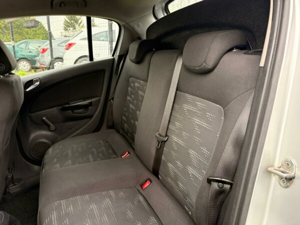 Opel Corsa 1.3 CDTI 2011 #AIRCO #CONTROLE TECHNIQUE #TÉLÉPHONE #1 AN DE GARANTIE – Image 11