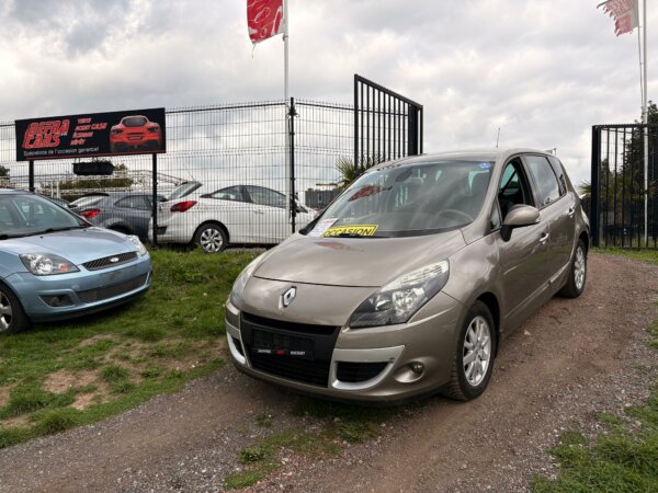 Renault Scénic 1.6 dCi 2010 #AIRCO #NAVIGATION #1 AN DE GARANTIE