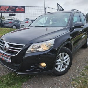 Volkswagen Tiguan 2.0 TDI 2011 #AIRCO #SIÈGES CHAUFFANTS #1 AN DE GARANTIE