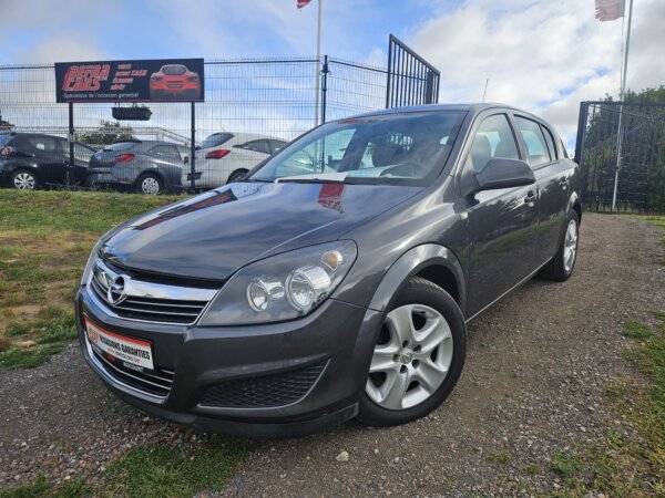 Opel Astra 1.6i 2011 #80.000KM #CLIM #1 AN DE GARANTIE