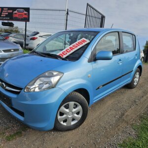 Subaru JUSTY 1.0i 2009 #RADIO CD #1 AN DE GARANTIE ##VENDU##