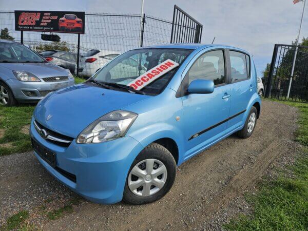 Subaru JUSTY 1.0i 2009 #RADIO CD #1 AN DE GARANTIE ##VENDU##