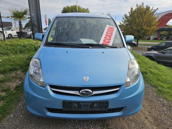 Subaru JUSTY 1.0i 2009 #RADIO CD #1 AN DE GARANTIE ##VENDU## – Image 2
