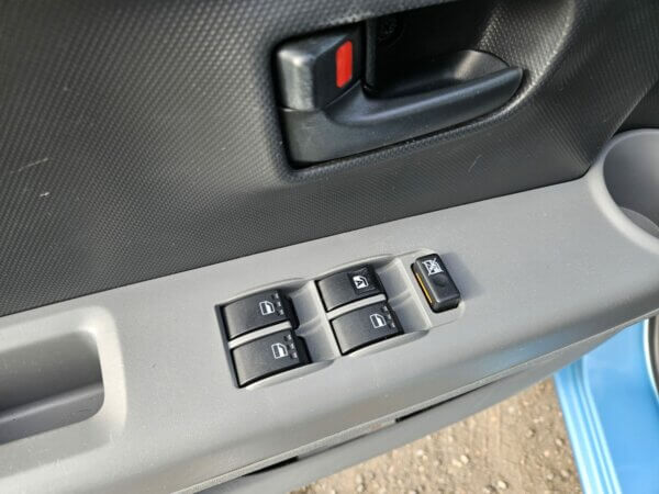 Subaru JUSTY 1.0i 2009 #RADIO CD #1 AN DE GARANTIE ##VENDU## – Image 8