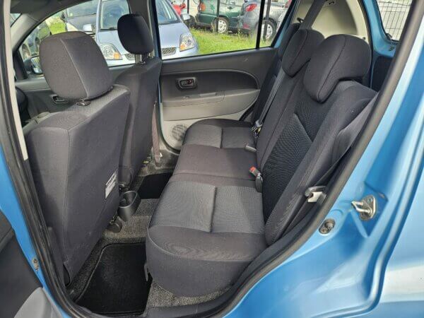Subaru JUSTY 1.0i 2009 #RADIO CD #1 AN DE GARANTIE ##VENDU## – Image 11