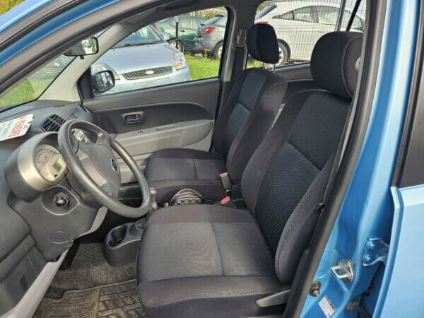 Subaru JUSTY 1.0i 2009 #RADIO CD #1 AN DE GARANTIE ##VENDU## – Image 7