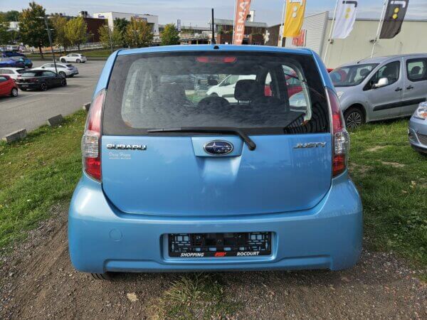 Subaru JUSTY 1.0i 2009 #RADIO CD #1 AN DE GARANTIE ##VENDU## – Image 5
