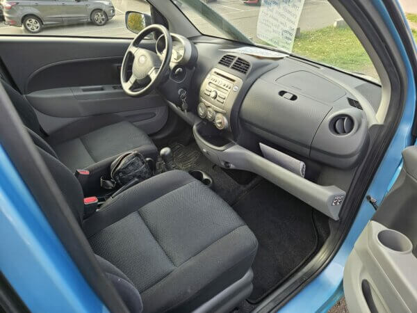 Subaru JUSTY 1.0i 2009 #RADIO CD #1 AN DE GARANTIE ##VENDU## – Image 10