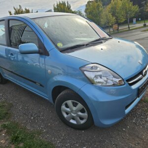 Subaru JUSTY 1.0i 2009 #RADIO CD #1 AN DE GARANTIE ##VENDU##