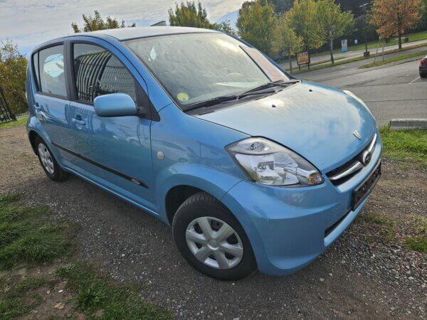Subaru JUSTY 1.0i 2009 #RADIO CD #1 AN DE GARANTIE ##VENDU## – Image 3