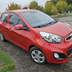 Kia Picanto 1.2i 2013 #70.000KM #RADIO CD #1 AN DE GARANTIE