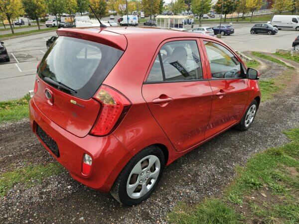 Kia Picanto 1.2i 2013 #70.000KM #RADIO CD #1 AN DE GARANTIE – Image 3