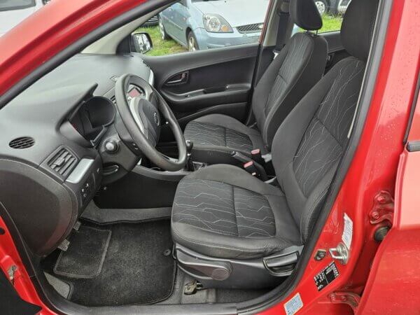Kia Picanto 1.2i 2013 #70.000KM #RADIO CD #1 AN DE GARANTIE – Image 6