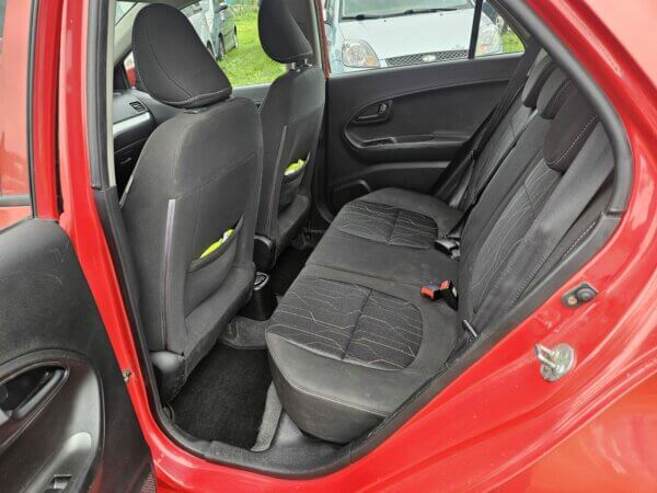 Kia Picanto 1.2i 2013 #70.000KM #RADIO CD #1 AN DE GARANTIE – Image 9