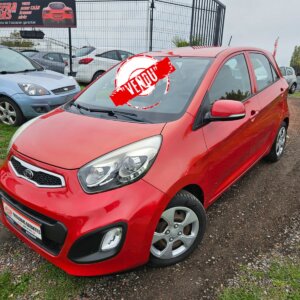Kia Picanto 1.2i 2013 #70.000KM #RADIO CD #1 AN DE GARANTIE