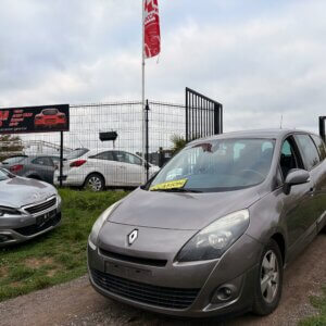Renault Grand Scénic 1.5dCi 2011 #AIRCO #NAVIGATION #TELEPHONE