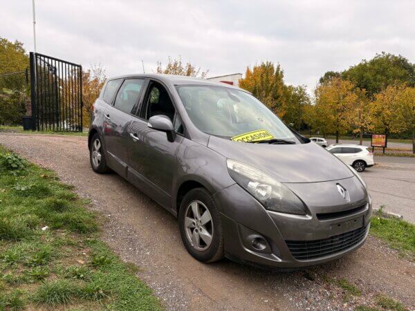 Renault Grand Scénic 1.5dCi 2011 #AIRCO #NAVIGATION #TELEPHONE – Image 3