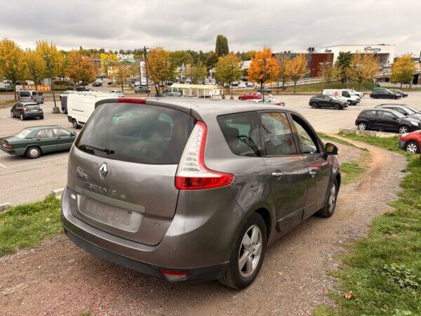 Renault Grand Scénic 1.5dCi 2011 #AIRCO #NAVIGATION #TELEPHONE – Image 5