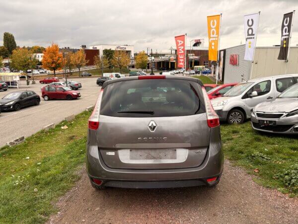 Renault Grand Scénic 1.5dCi 2011 #AIRCO #NAVIGATION #TELEPHONE – Image 6