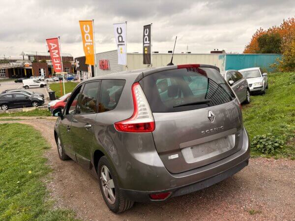 Renault Grand Scénic 1.5dCi 2011 #AIRCO #NAVIGATION #TELEPHONE – Image 7