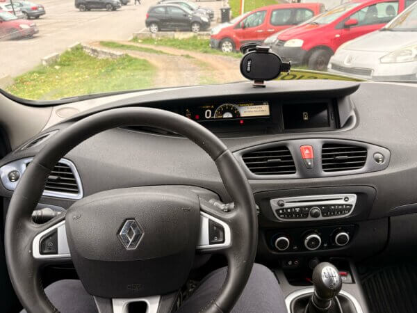 Renault Grand Scénic 1.5dCi 2011 #AIRCO #NAVIGATION #TELEPHONE – Image 9