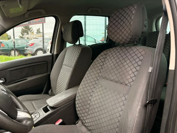 Renault Grand Scénic 1.5dCi 2011 #AIRCO #NAVIGATION #TELEPHONE – Image 10