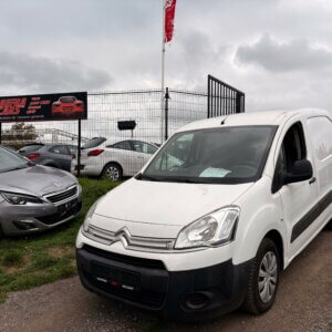 Citroën Berlingo 1.6HDI 2013 #AIRCO #1 AN DE GARANTIE