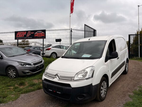 Citroën Berlingo 1.6HDI 2013 #AIRCO #1 AN DE GARANTIE