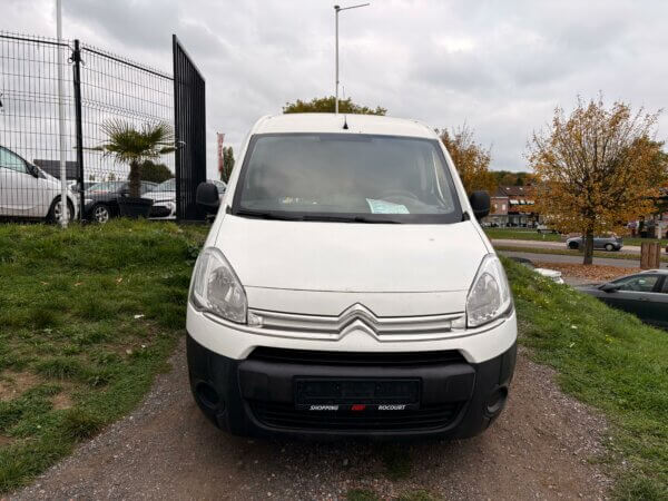 Citroën Berlingo 1.6HDI 2013 #AIRCO #1 AN DE GARANTIE – Image 2