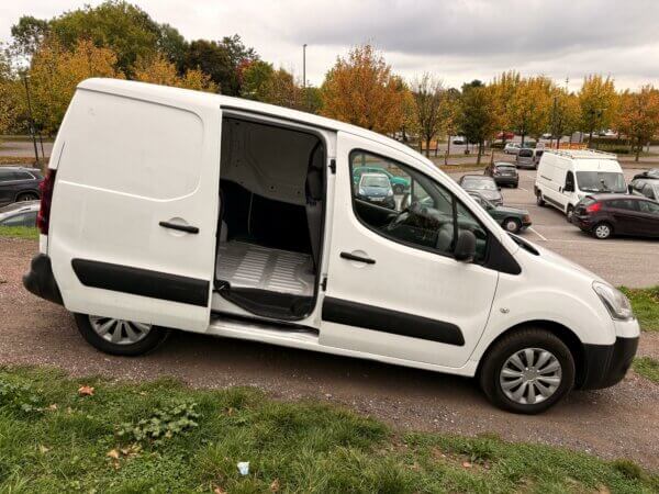 Citroën Berlingo 1.6HDI 2013 #AIRCO #1 AN DE GARANTIE – Image 4