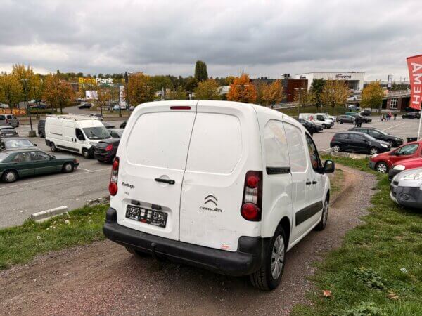 Citroën Berlingo 1.6HDI 2013 #AIRCO #1 AN DE GARANTIE – Image 5