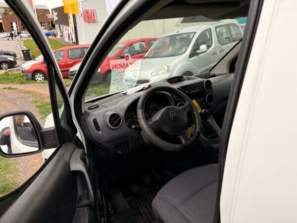 Citroën Berlingo 1.6HDI 2013 #AIRCO #1 AN DE GARANTIE – Image 6
