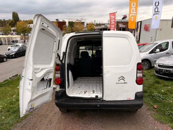 Citroën Berlingo 1.6HDI 2013 #AIRCO #1 AN DE GARANTIE – Image 7
