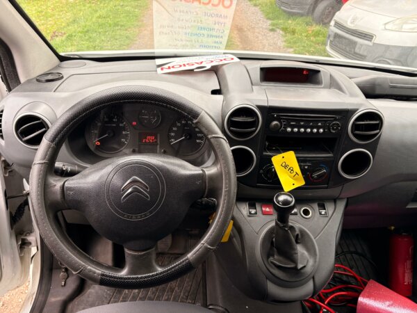 Citroën Berlingo 1.6HDI 2013 #AIRCO #1 AN DE GARANTIE – Image 9