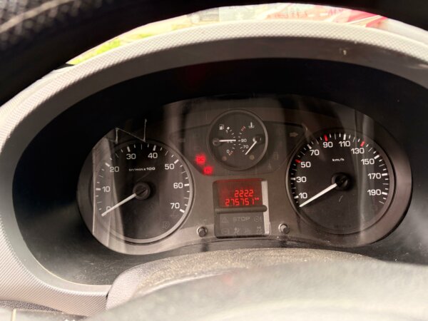 Citroën Berlingo 1.6HDI 2013 #AIRCO #1 AN DE GARANTIE – Image 10