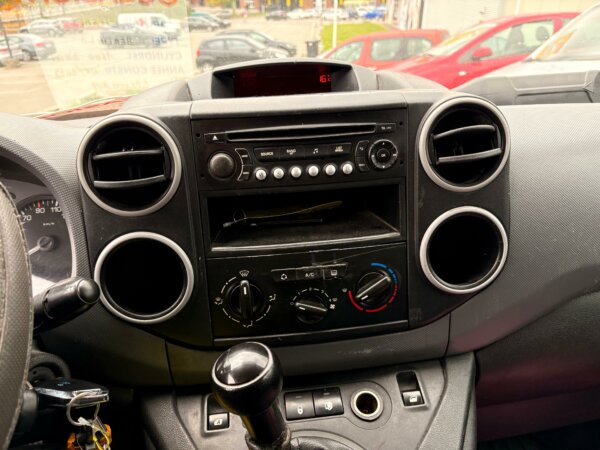 Citroën Berlingo 1.6HDI 2013 #AIRCO #1 AN DE GARANTIE – Image 12