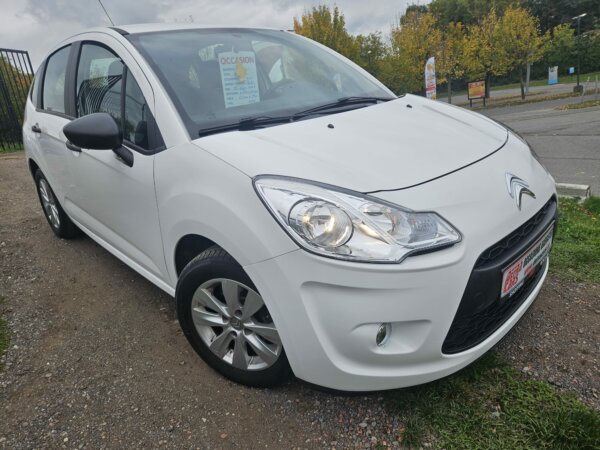 Citroën C3 1.1i 2013 #55.000KM !!! #BLUETOOTH #1 AN DE GARANTIE – Image 3