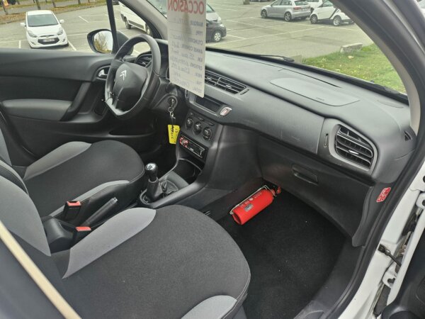 Citroën C3 1.1i 2013 #55.000KM !!! #BLUETOOTH #1 AN DE GARANTIE – Image 10