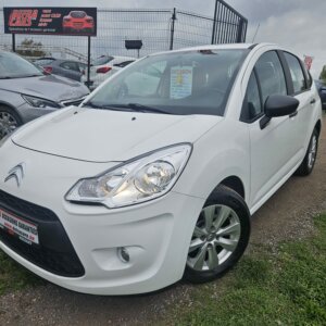 Citroën C3 1.1i 2013 #55.000KM !!! #BLUETOOTH #1 AN DE GARANTIE