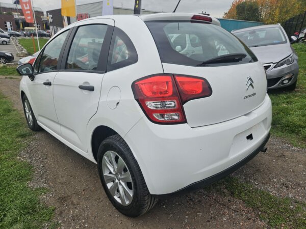 Citroën C3 1.1i 2013 #55.000KM !!! #BLUETOOTH #1 AN DE GARANTIE – Image 6