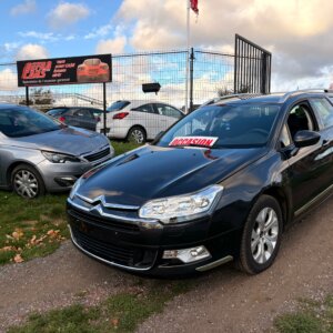 Citroën C5 Tourer 1.6HDI 2015 #AIRCO #NAVIGATION #1 AN DE GARANTIE