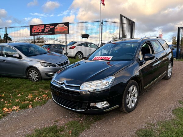 Citroën C5 Tourer 1.6HDI 2015 #AIRCO #NAVIGATION #1 AN DE GARANTIE