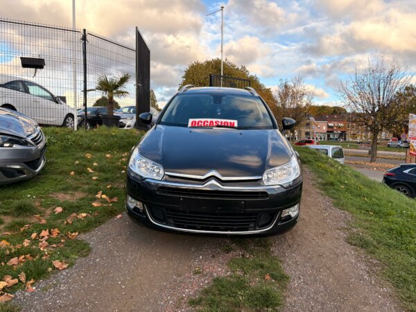Citroën C5 Tourer 1.6HDI 2015 #AIRCO #NAVIGATION #1 AN DE GARANTIE – Image 2