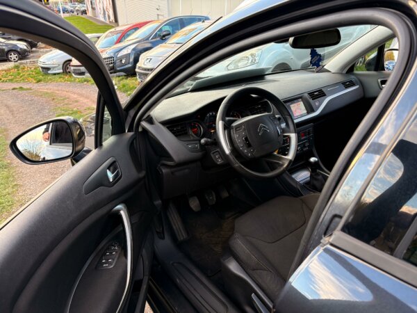Citroën C5 Tourer 1.6HDI 2015 #AIRCO #NAVIGATION #1 AN DE GARANTIE – Image 6