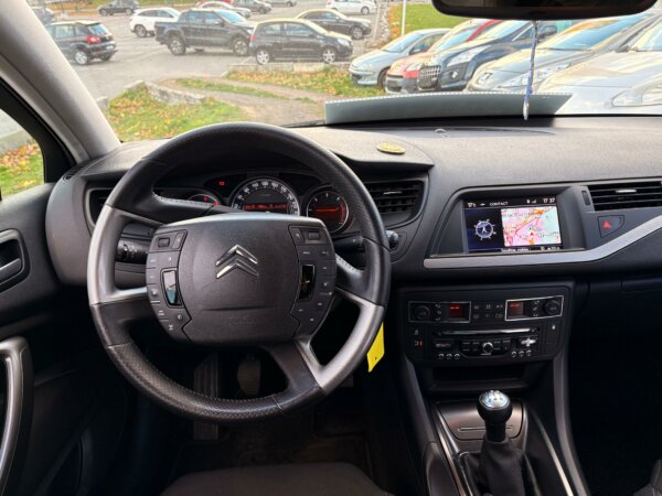 Citroën C5 Tourer 1.6HDI 2015 #AIRCO #NAVIGATION #1 AN DE GARANTIE – Image 8