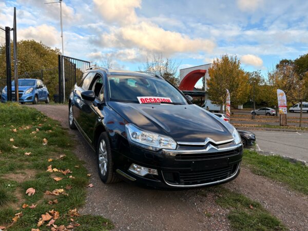 Citroën C5 Tourer 1.6HDI 2015 #AIRCO #NAVIGATION #1 AN DE GARANTIE – Image 3