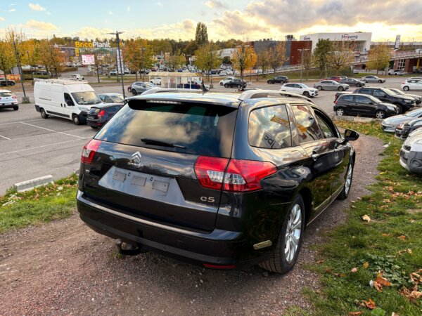 Citroën C5 Tourer 1.6HDI 2015 #AIRCO #NAVIGATION #1 AN DE GARANTIE – Image 4