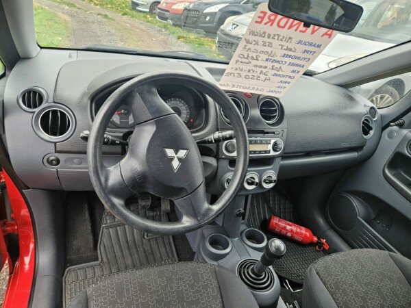 Mitsubishi Colt 1.1i 2010 #100.000KM #1 AN DE GARANTIE – Image 5