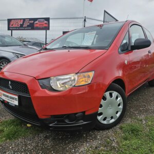 Mitsubishi Colt 1.1i 2010 #100.000KM #1 AN DE GARANTIE