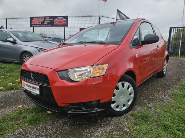 Mitsubishi Colt 1.1i 2010 #100.000KM #1 AN DE GARANTIE